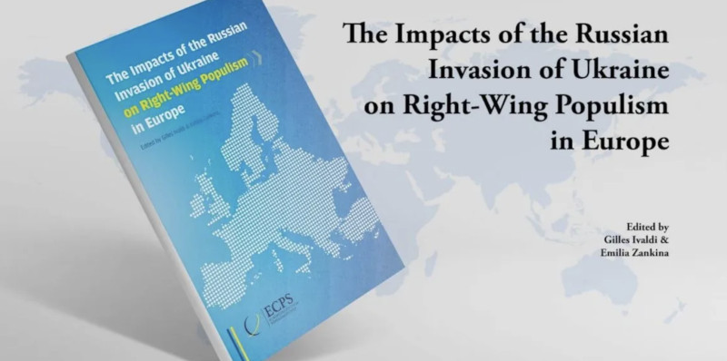 ECPS Report War in Ukraine 2023